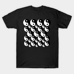 Yin-Yang Tapestry T-Shirt